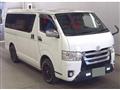 2018 Toyota Hiace Van