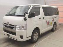 2020 Toyota Hiace Van