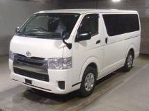 2020 Toyota Hiace Van