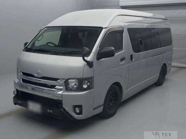 2016 Toyota Hiace Van