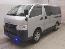 2020 Toyota Hiace Van
