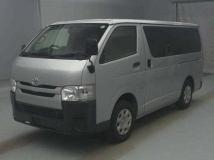 2016 Toyota Hiace Van