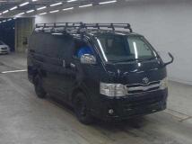 2010 Toyota Hiace Van