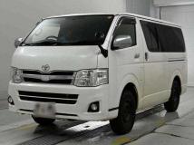 2013 Toyota Hiace Van