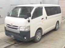 2014 Toyota Hiace Van