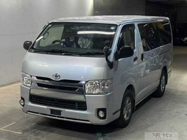 2014 Toyota Hiace Van