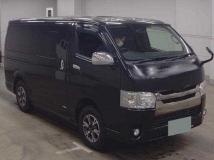 2015 Toyota Regiusace Van