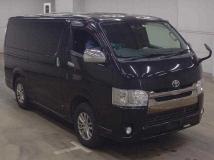 2017 Toyota Hiace Van
