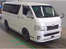 2014 Toyota Hiace Van
