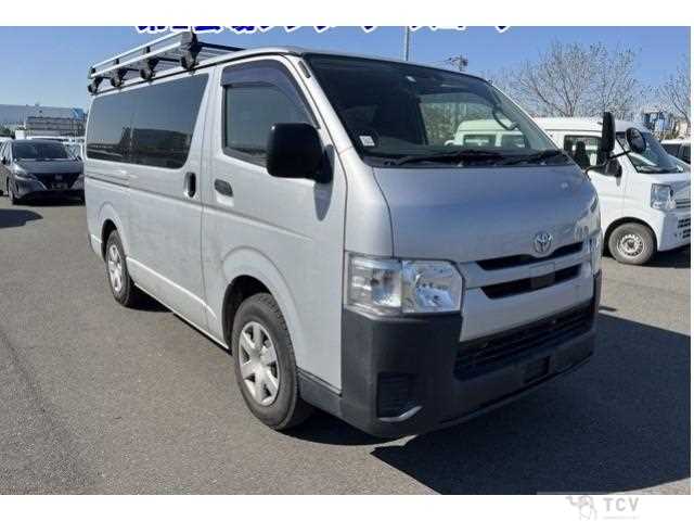 2019 Toyota Hiace Van