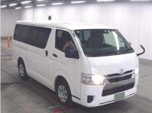 2023 Toyota Hiace Van