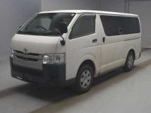2018 Toyota Hiace Van