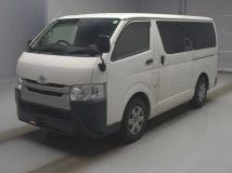 2015 Toyota Hiace Van
