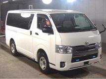 2020 Toyota Hiace Van
