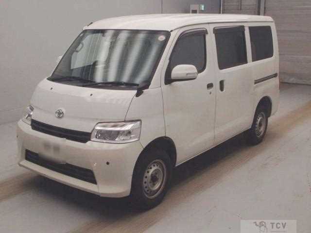 2022 Toyota Townace Van