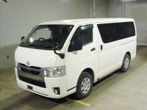 2021 Toyota Hiace Van