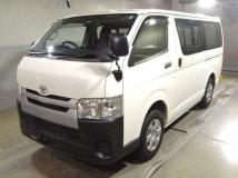 2017 Toyota Regiusace Van