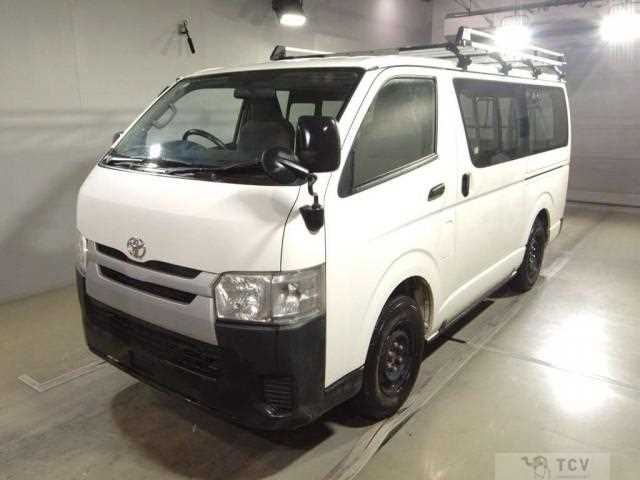 2015 Toyota Regiusace Van