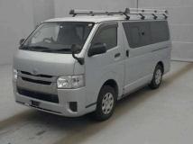 2017 Toyota Regiusace Van