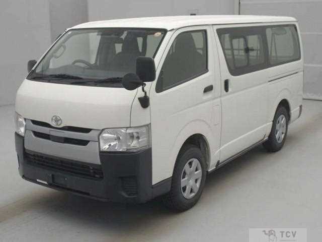 2019 Toyota Hiace Van