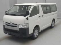 2019 Toyota Hiace Van