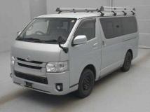 2017 Toyota Hiace Van