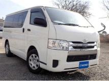 2020 Toyota Hiace Van