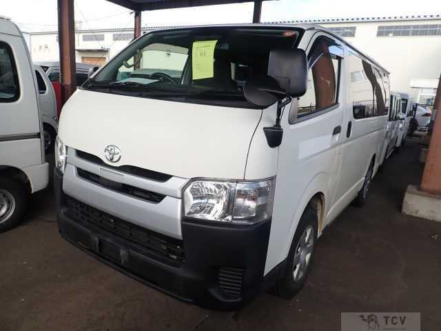 2019 Toyota Hiace Van
