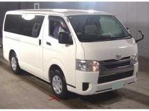 2024 Toyota Hiace Van
