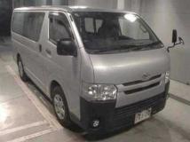 2017 Toyota Hiace Van
