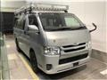 2017 Toyota Hiace Van