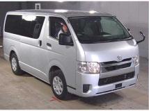 2023 Toyota Hiace Van