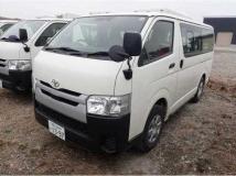 2019 Toyota Hiace Van