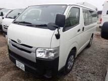 2019 Toyota Hiace Van