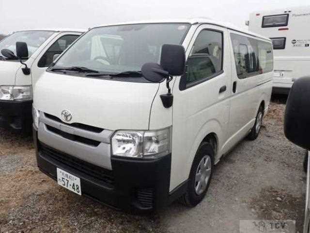2019 Toyota Hiace Van