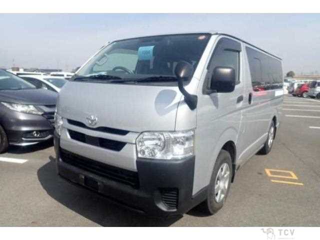 2020 Toyota Hiace Van