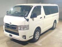 2022 Toyota Hiace Van