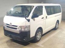 2018 Toyota Hiace Van
