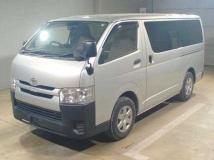 2019 Toyota Hiace Van