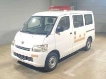 2014 Toyota Townace Van