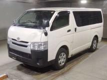 2018 Toyota Hiace Van