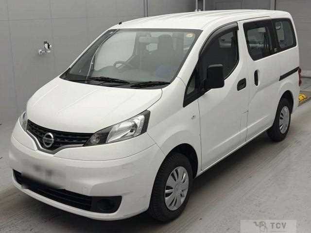 2018 Nissan NV200 VANETTE