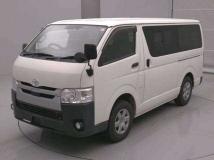 2020 Toyota Regiusace Van