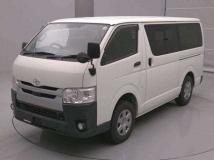 2020 Toyota Regiusace Van