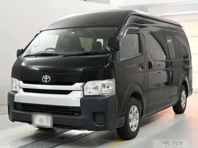 2014 Toyota Hiace Commuter