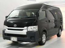 2014 Toyota Hiace Commuter