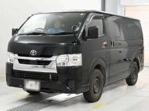 2021 Toyota Hiace Van