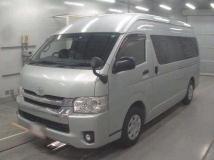 2016 Toyota Hiace Van