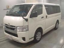 2020 Toyota Hiace Van