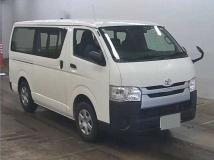 2019 Toyota Hiace Van